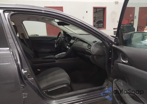 2021 Honda Insight Ex из США, поврежденный, VIN 19XZE4F59ME007867